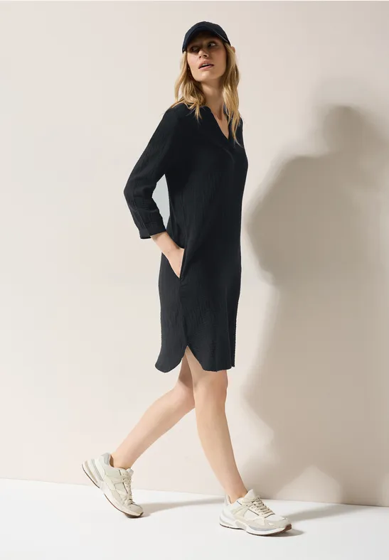Musselin Kleid