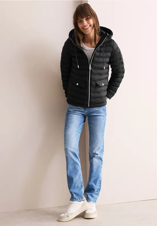 Leichte �bergangsjacke