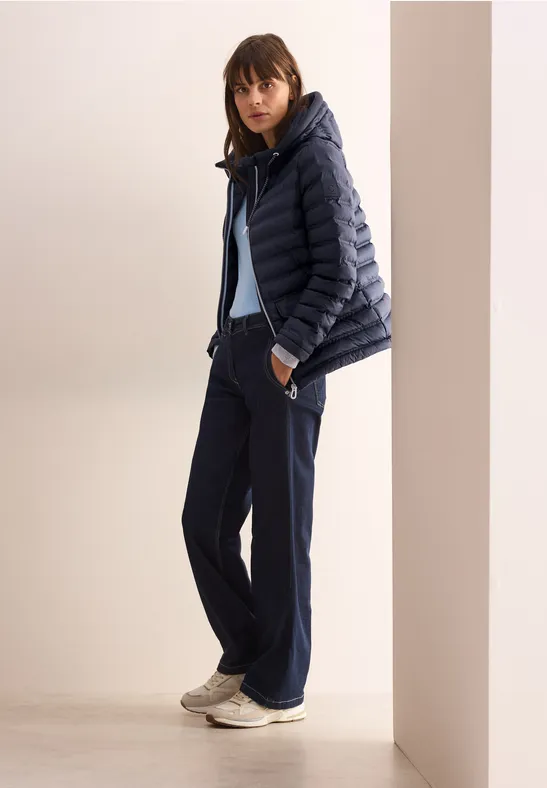Leichte �bergangsjacke