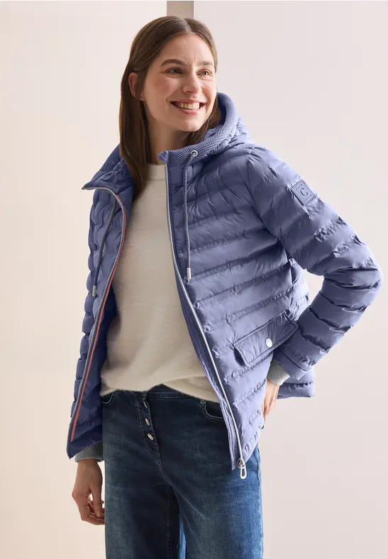 Leichte �bergangsjacke