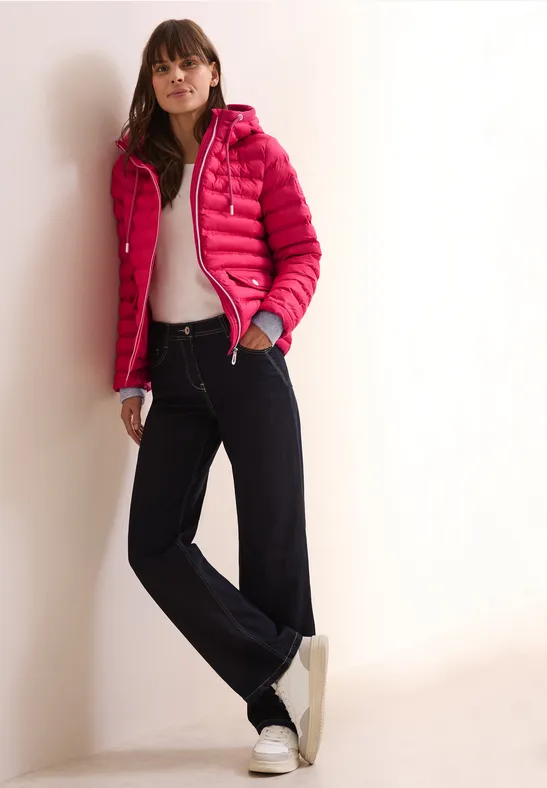 Leichte �bergangsjacke