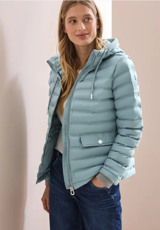 Leichte �bergangsjacke