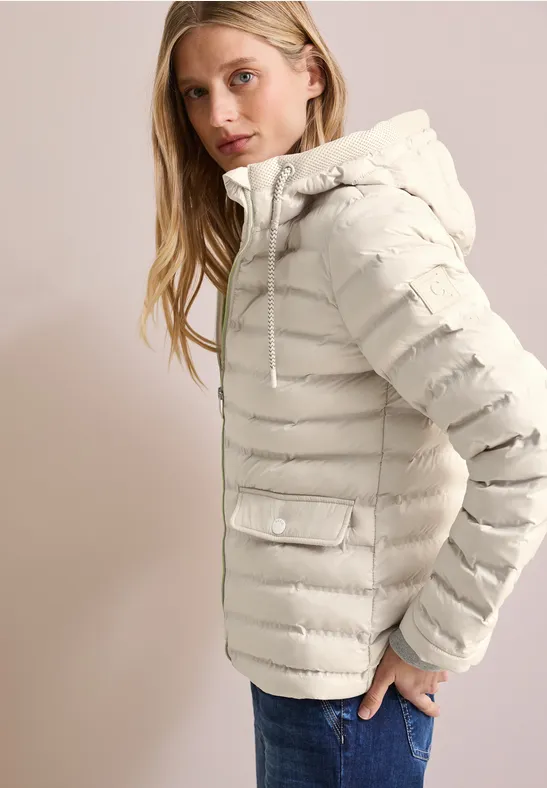 Leichte �bergangsjacke