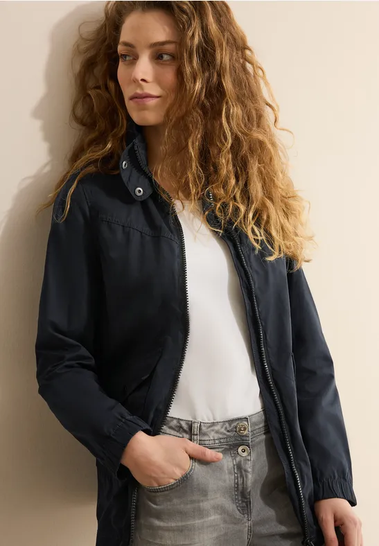 Leichte �bergangsjacke