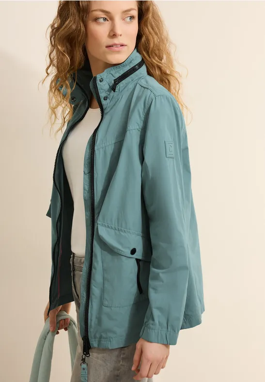 Leichte �bergangsjacke