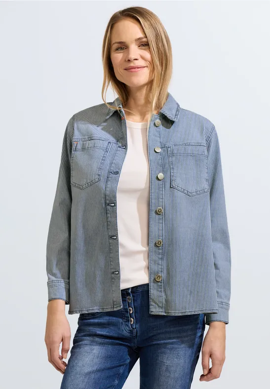 Jeans Overshirt