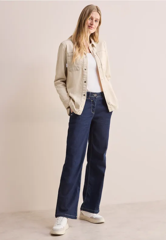 Denim Overshirt