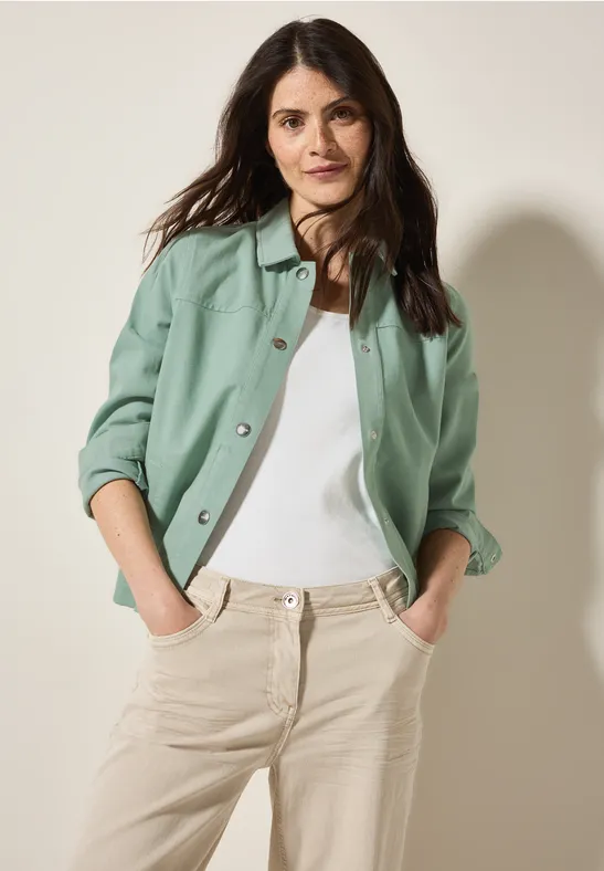 Twill Jacke