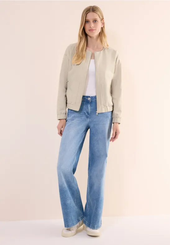 Leichter Blouson