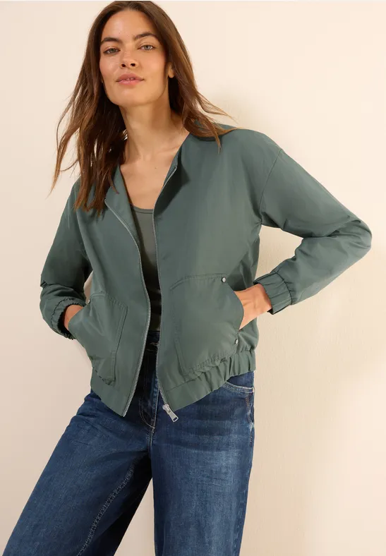 Leichter Blouson