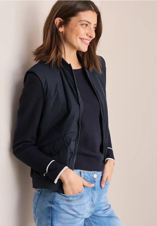 Blouson Weste