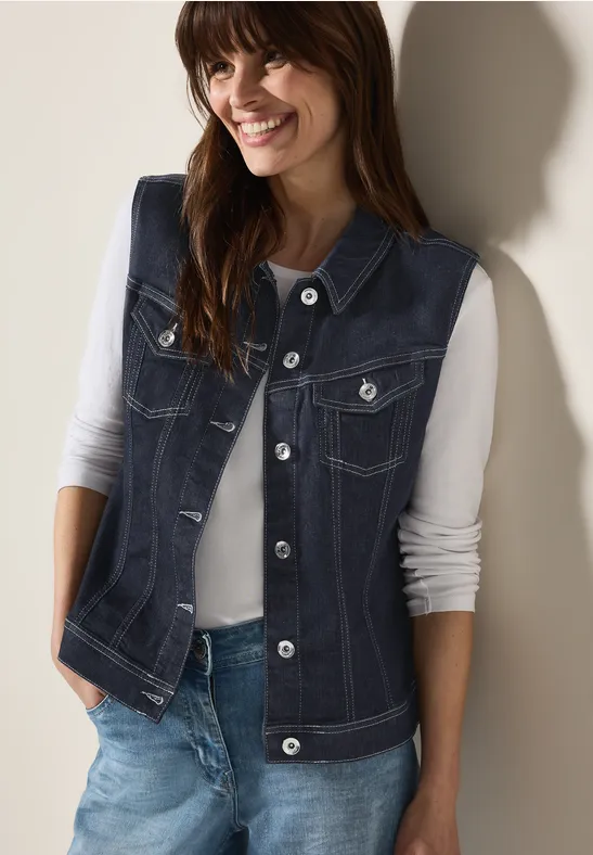 Jeansweste