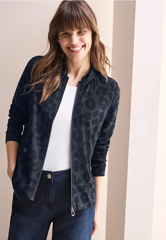 Leo-Jaquard-Jacke