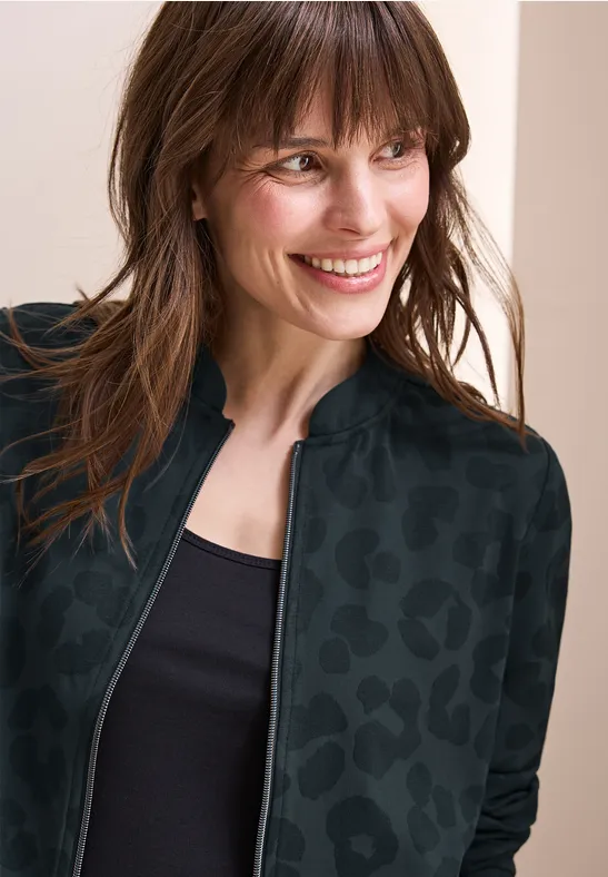 Leo-Jaquard-Jacke