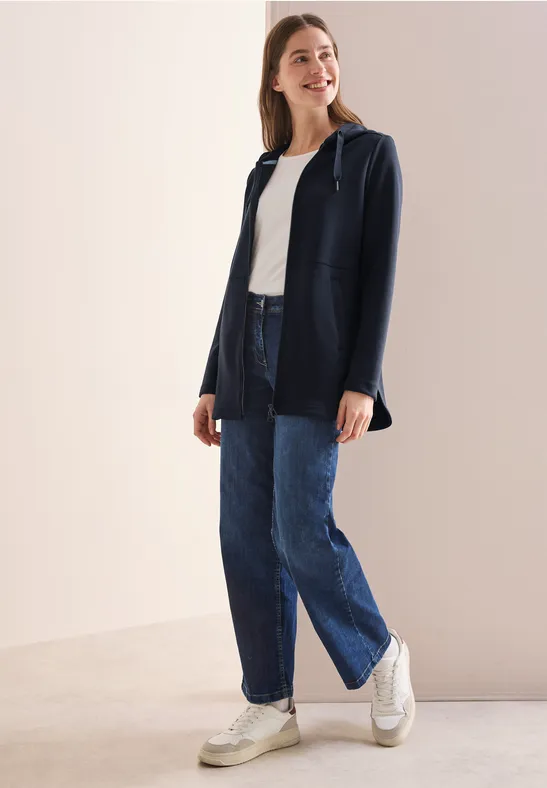 Oversize Jacke
