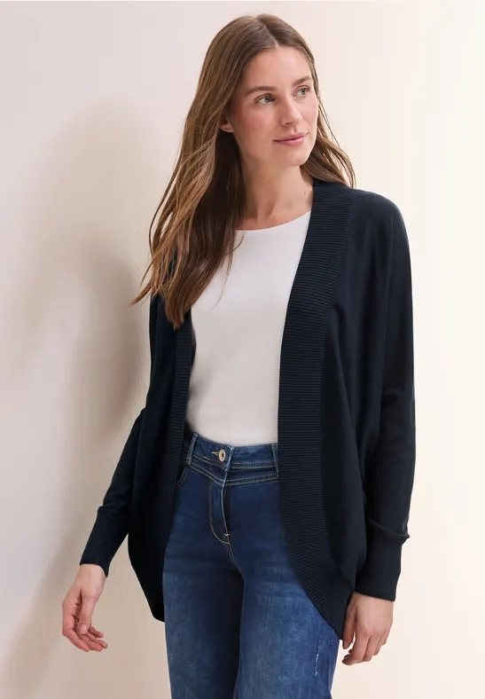 Langer Dolman Cardigan