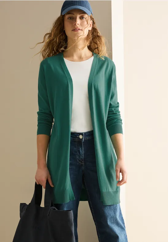 Langer Basic Cardigan