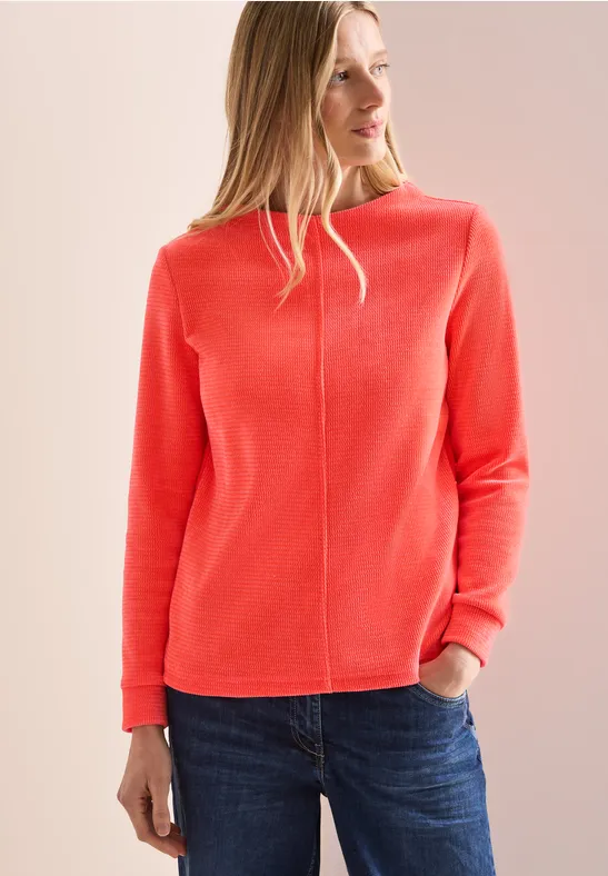Cord-Shirt