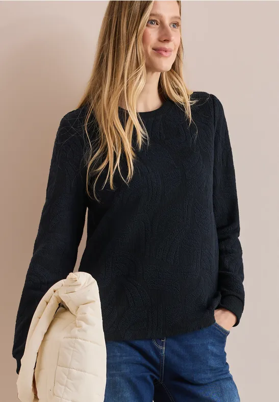 Jacquard Shirt