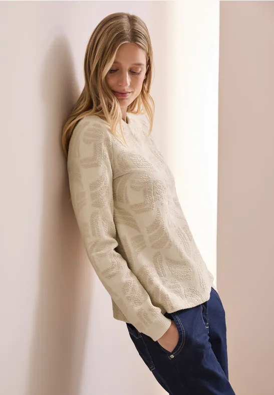 Jacquard Shirt