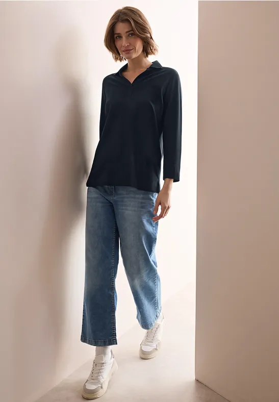 Piqu�e Poloshirt