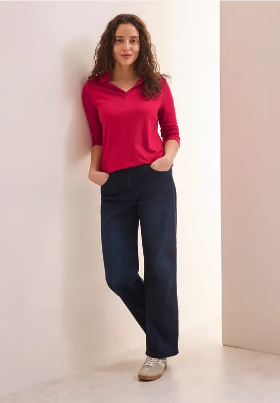 Piqu�e Poloshirt