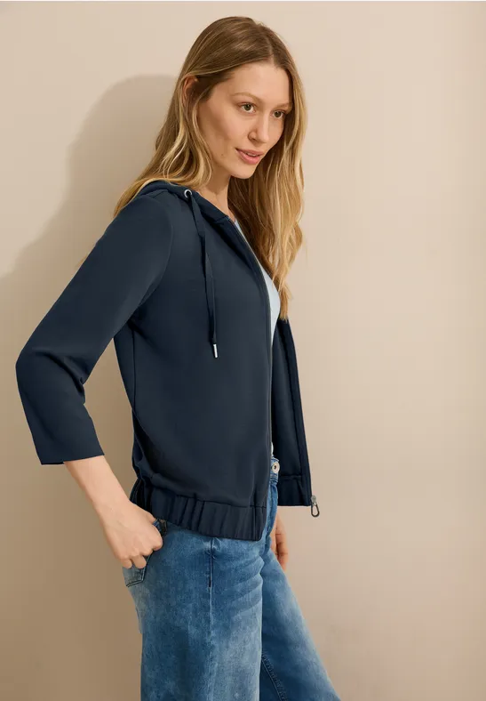 Kapuzenjacke