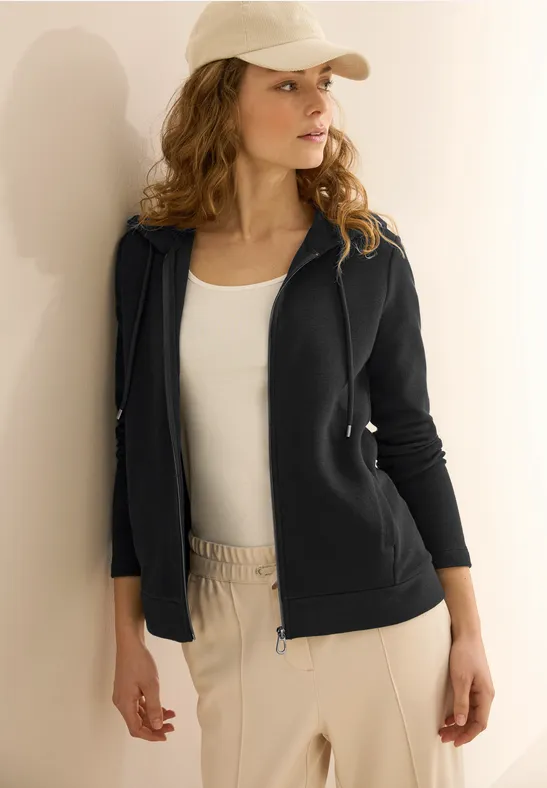 Kapuzenjacke