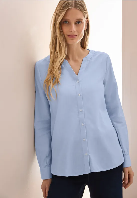 Oxford Bluse