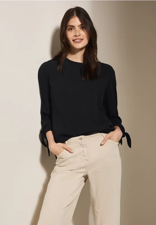 Musselin Bluse