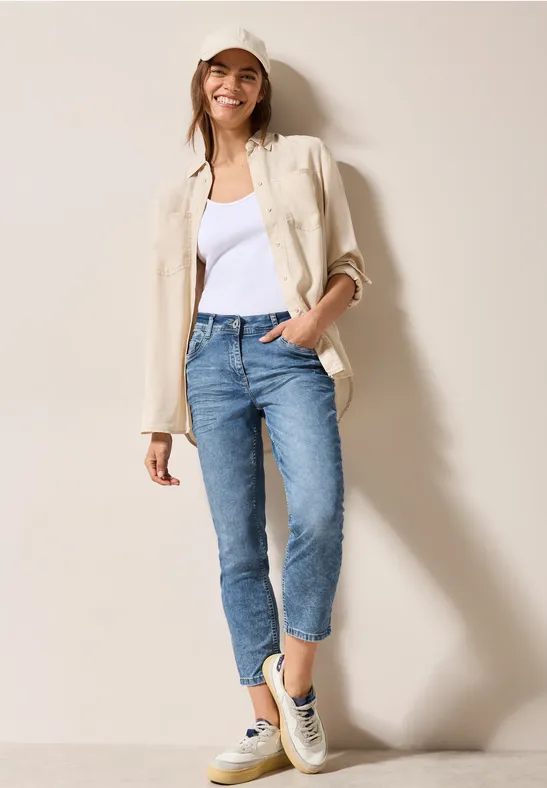 7/8 Jeans im Casual Fit
