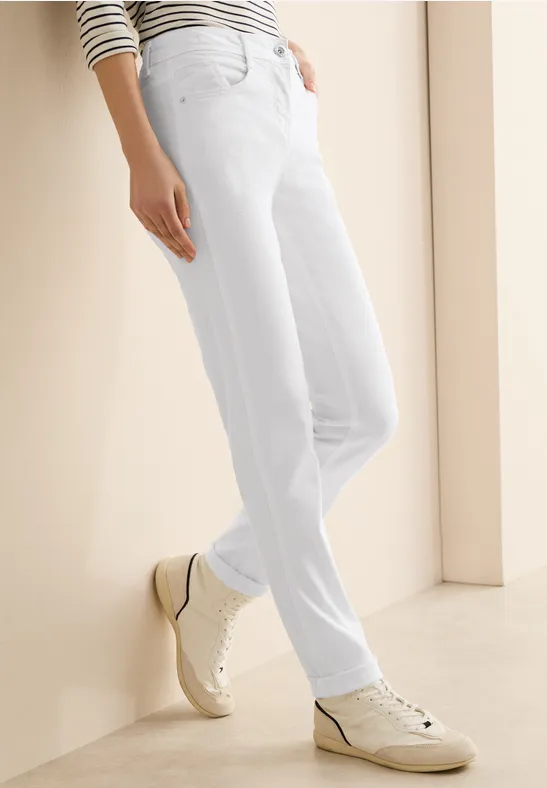 Slim Fit Jeans