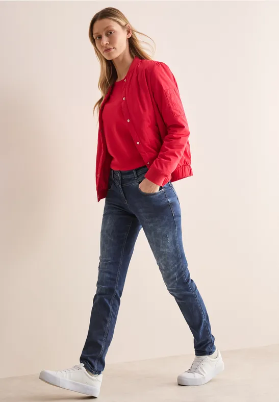 Jeans im Casual Fit