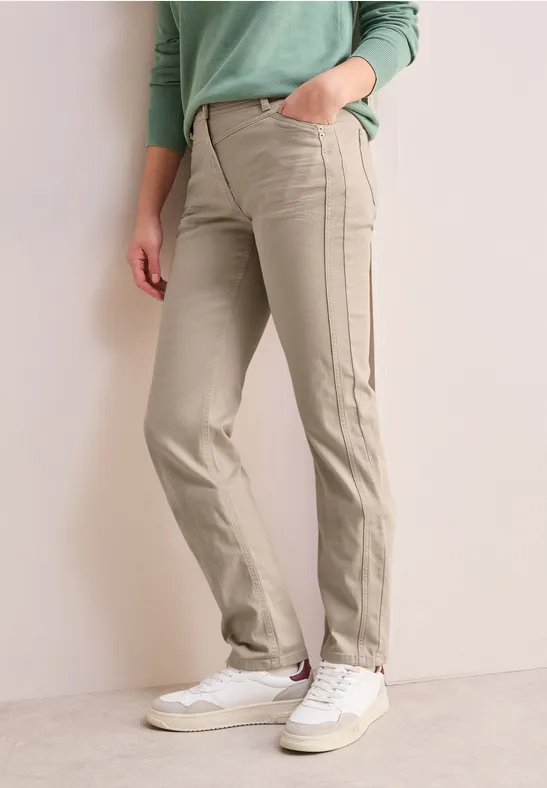 Straight Leg Hose
