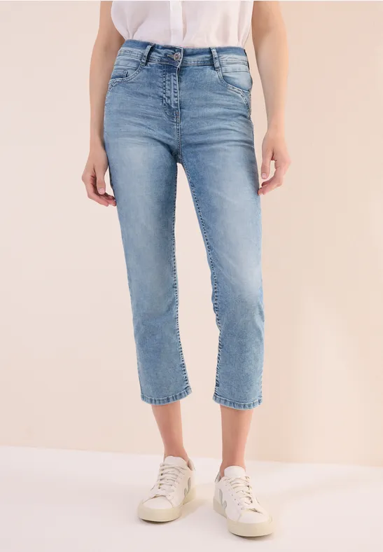 3/4 Jeans