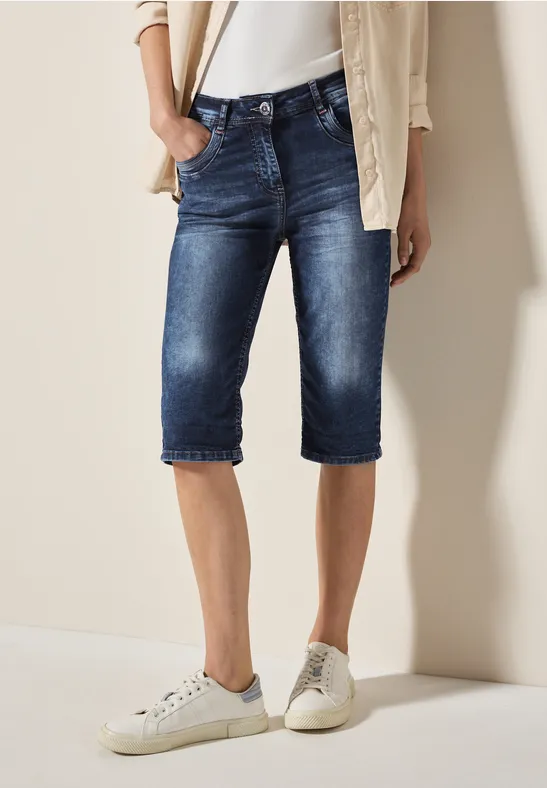 Jeansshorts
