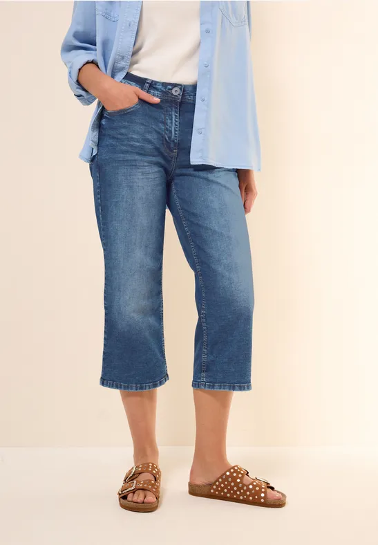 3/4 Jeans