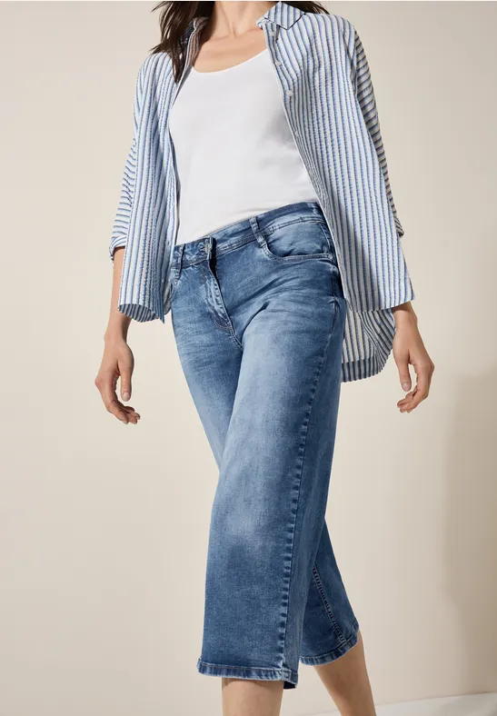 3/4 Jeans