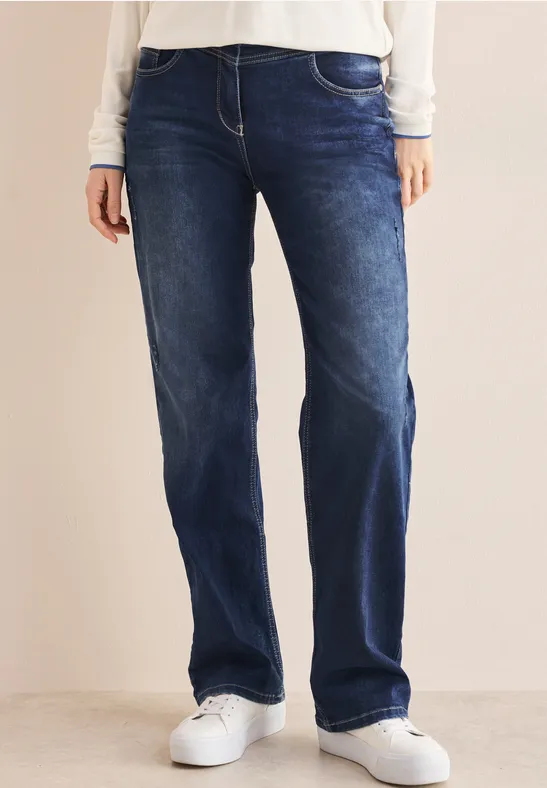 Wide Leg Jeans