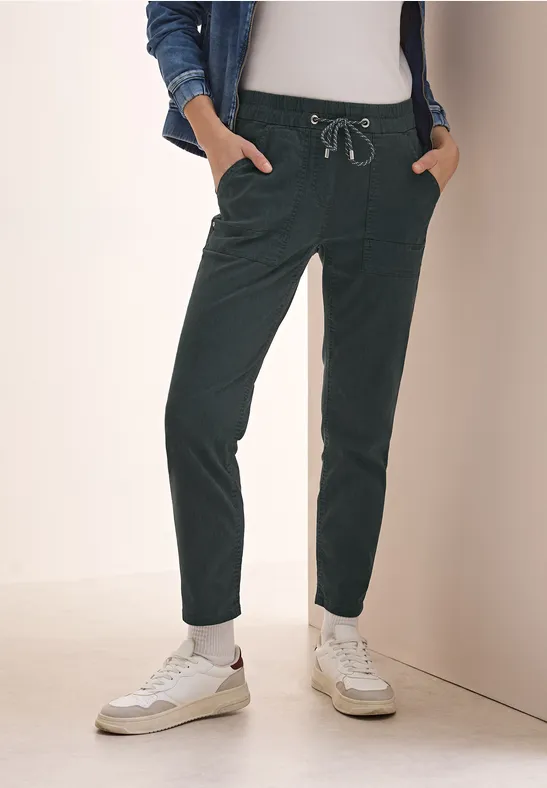 Hose im Washed Look