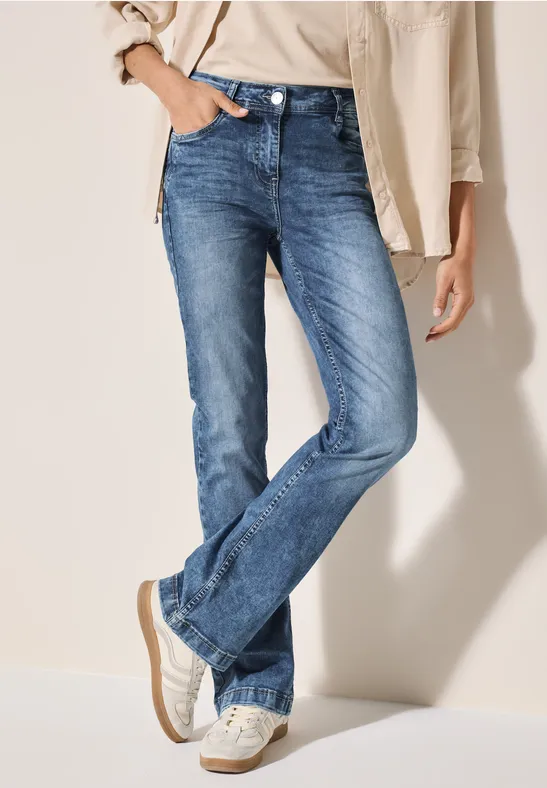 Bootcut Jeans