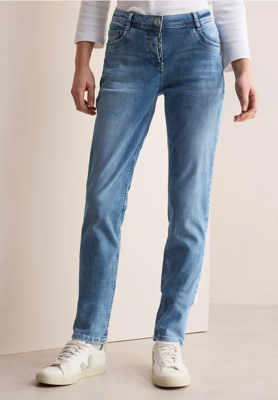 Jeans im Casual Fit