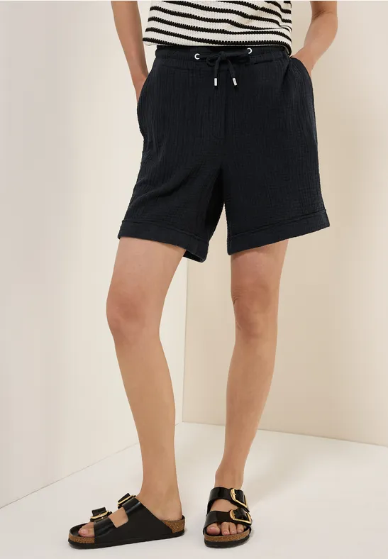 Musselin Shorts
