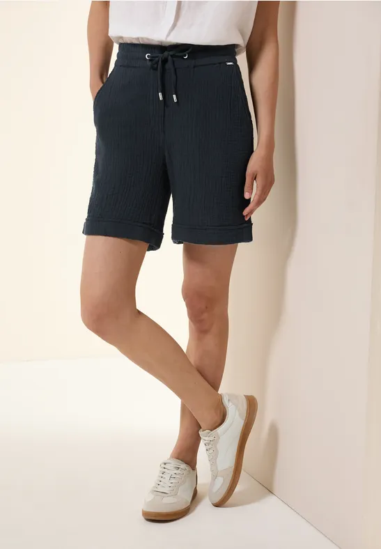 Musselin Shorts