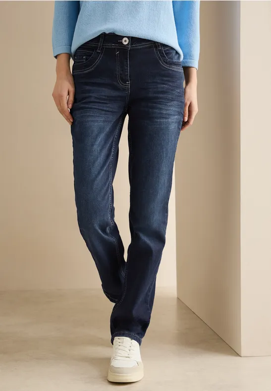 Jeans im Slim Fit