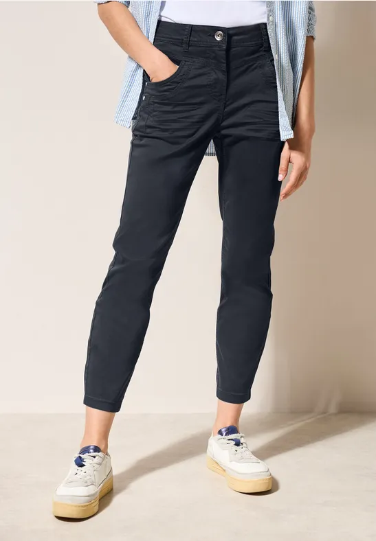 Hose im Casual Fit