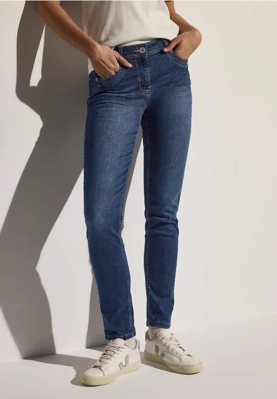 Slim Fit Jeans