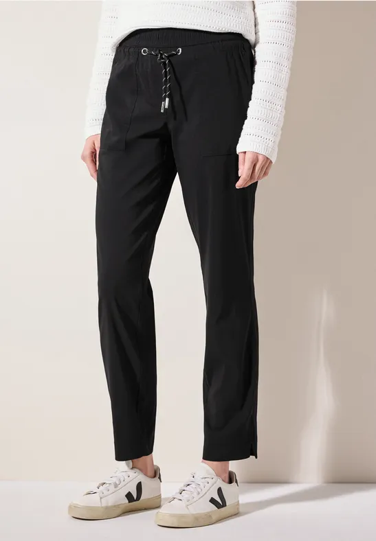 Casual Fit Hose