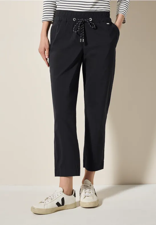 Hose im Casual Fit