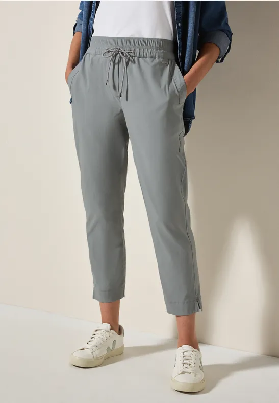 Hose im Casual Fit